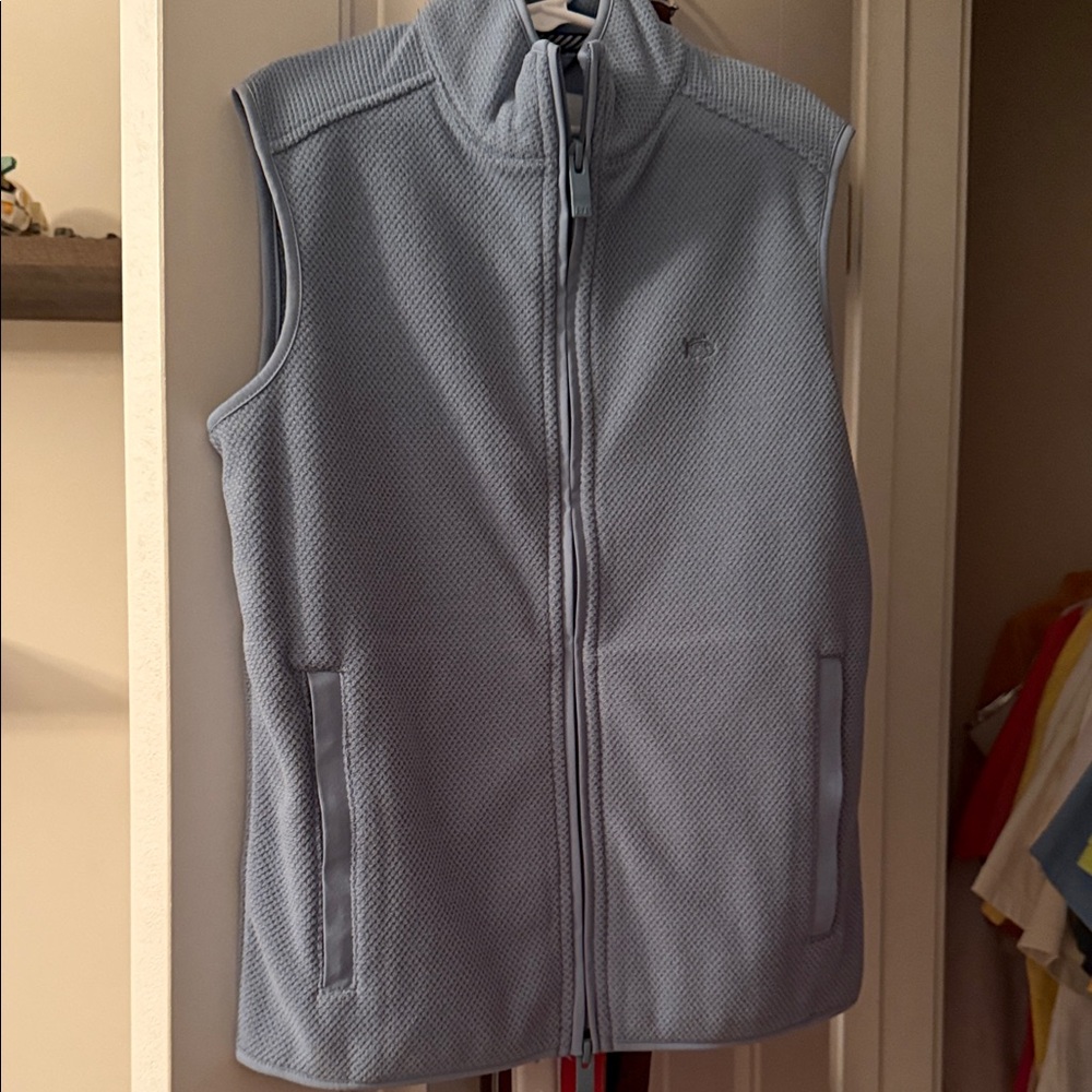 Southern Tide Light Blue Kids Vest